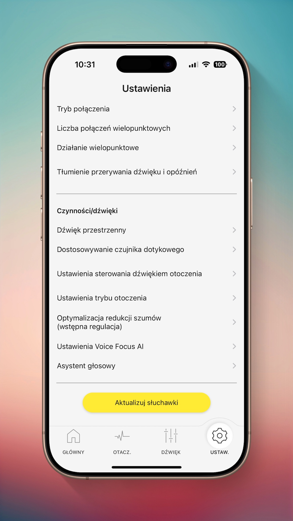 Flagowe Technics EAH-AZ100 to maksimum możliwości w minimalnej obudowie - recenzja 66 Technics EAH-AZ100