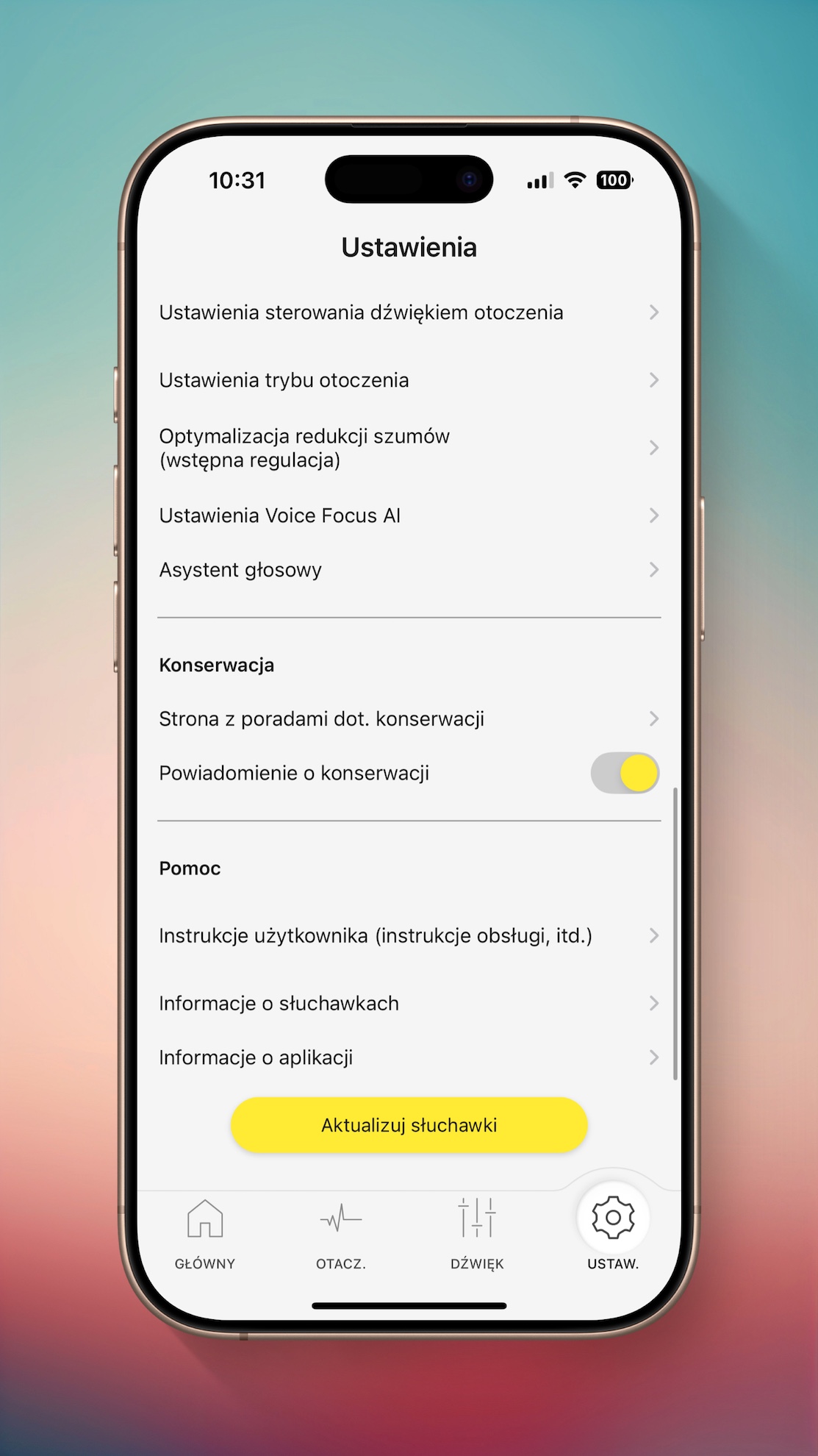 Flagowe Technics EAH-AZ100 to maksimum możliwości w minimalnej obudowie - recenzja 67 Technics EAH-AZ100