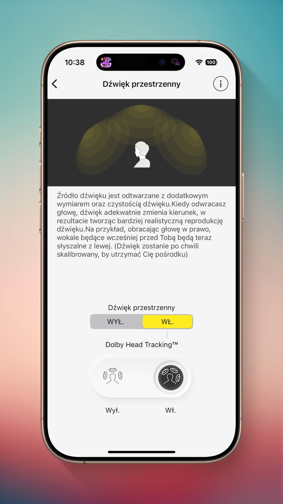 Flagowe Technics EAH-AZ100 to maksimum możliwości w minimalnej obudowie - recenzja 63 Technics EAH-AZ100