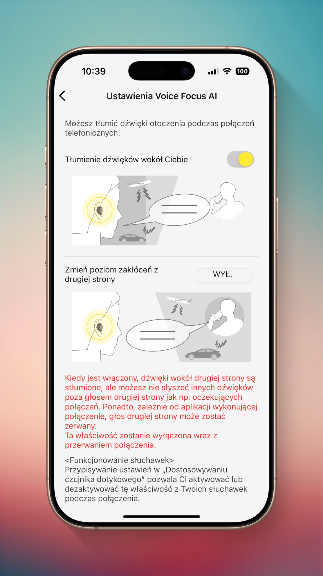 Flagowe Technics EAH-AZ100 to maksimum możliwości w minimalnej obudowie - recenzja 54 Technics EAH-AZ100