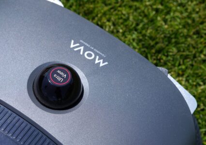 Top 3 moje ulubione cechy MOVA 1000 – robota koszącego, który robi to inaczej