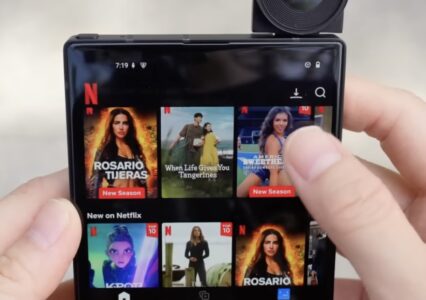 iKKO Mind One – smartfon z nielimitowany internet w ponad 60 krajach, dwoma systemami i obracanym aparatem