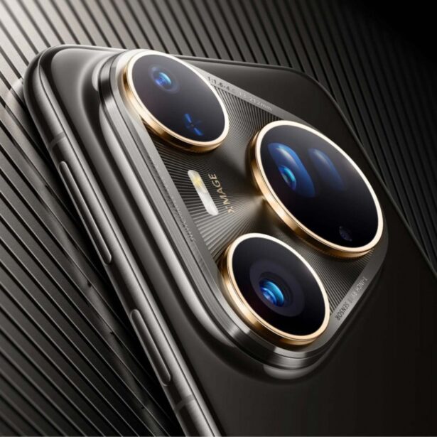 Huawei Pura 80 Ultra zaskoczy fotografów. Jedna matryca i mechanizm dwóch obiektywów