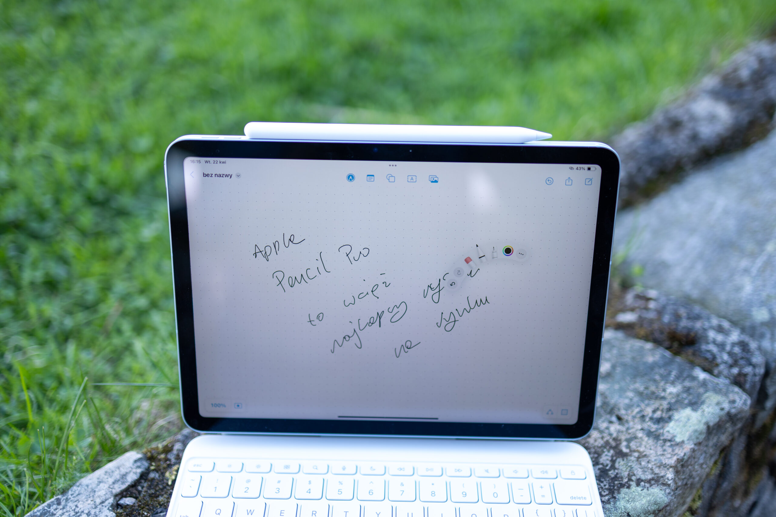 iPad Air 11 z M3 – nic lepszego raczej nie potrzebujecie 33 ipad air 11 m3 4 scaled