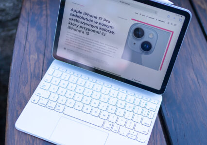 iPad Air 11 z M3 – nic lepszego raczej nie potrzebujecie