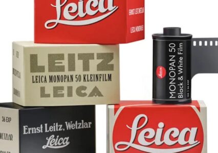 Znamy Polską cenę filmu Leica MonoPan 50 – będzie… niedrogo