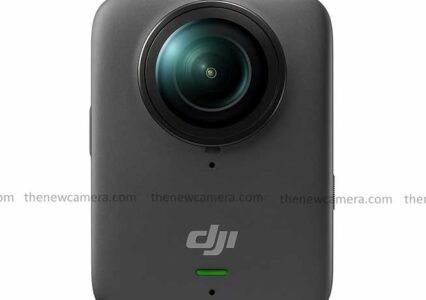 DJI OSMO 360 wycieka na nowych zdjęciach. Znamy też datę premiery