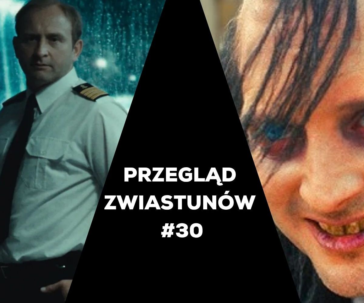 Tygodniowy przegląd zwiastunów Tygodniowy przegląd zwiastunów