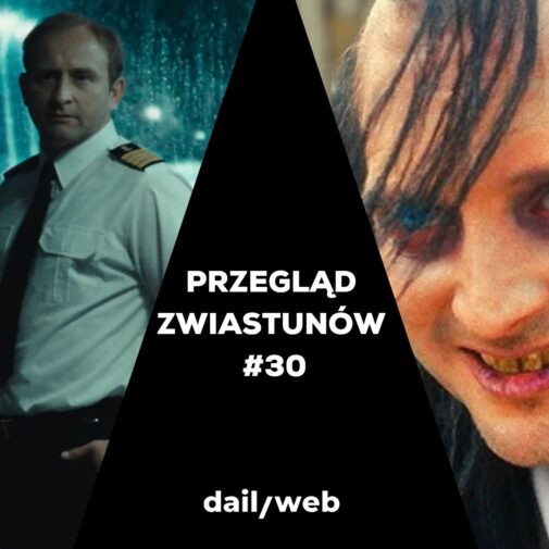 Tygodniowy przegląd zwiastunów