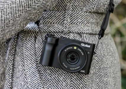 Rollei Powerflex X8 Dual Lens  – wyrósł godny konkurent dla aparatów Yashica i Kodak