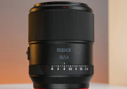 Meike AF 35mm f/1.8 Pro dostępny w preorderze dla mocowań Z/E/L