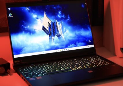 NVIDIA® GeForce RTX 5070 Ti w Predator Helios Neo 16 AI. Efektowna rozwałka w DOOM: The Dark Ages