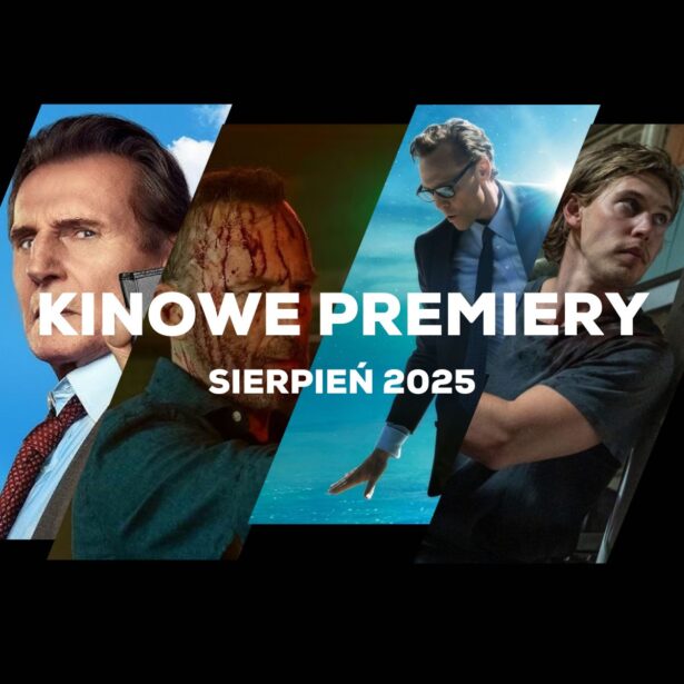 Kinowe premiery na sierpień 2025 to Naga broń, worek z horrorami i Pan Nikt vol. 2