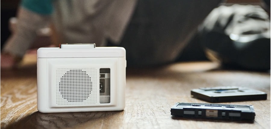 Maxell MXCP-P100S