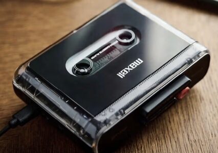 Era Walkmana odzywa na nowo. Japoński Maxell MXCP-P100 dostępny za 325 zł