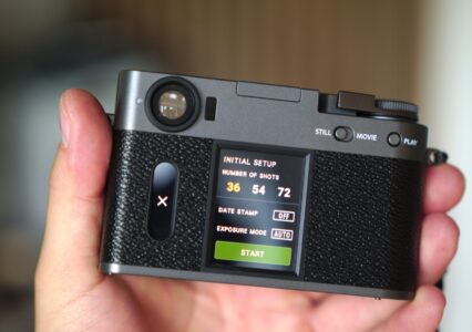X‑Half najlepiej sprzedającym się aparatem w Japonii. Fujifilm dominuje listę