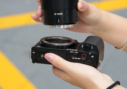 TTArtisan AF 23mm F1.8 ED – nowy szeroki obiektyw z AF teraz także z bagnetem Sony E