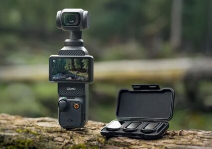 DJI Osmo Pocket 4 trafi na rynek w dwóch wersjach? DJI testuje Osmo Pocket 4 Pro ale premiera się przesuwa