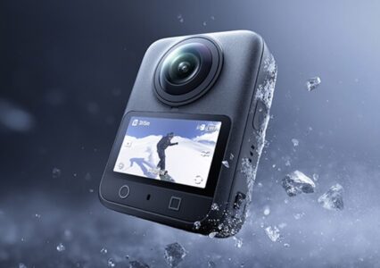 DJI Osmo 360 – z tą kamerą nagracie wszystko, co dzieje się wokół Was