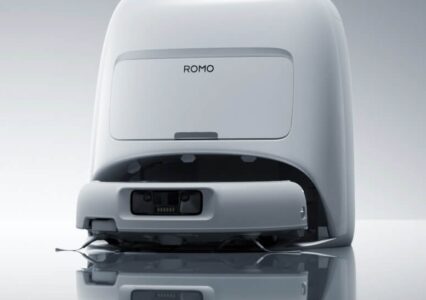 DJI Romo: znamy datę premiery pierwszego odkurzacza od twórcy dronów