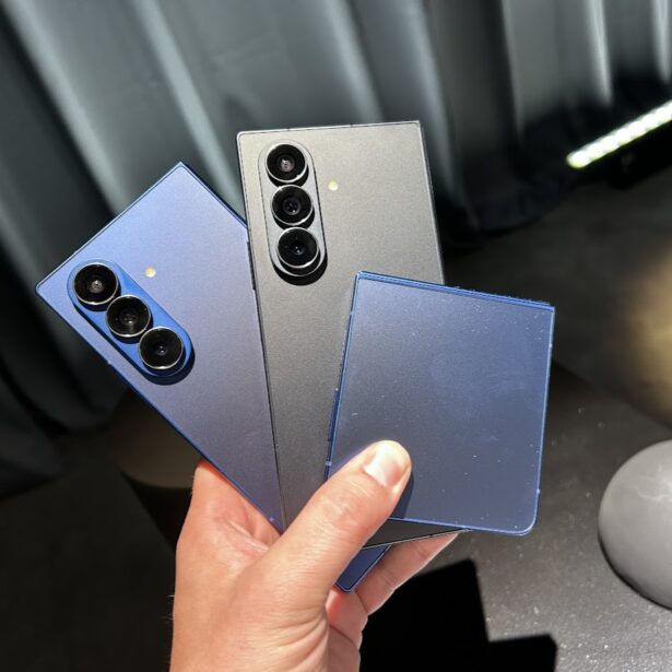 Exynos 2600 w procesie 2 nm na pierwszym spocie. Premiera tuż, tuż 3 Samsung Galaxy Z Fold 8 z kolejnymi dwoma zmianami, z których każdy się ucieszy