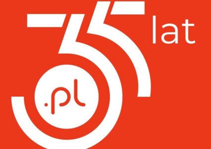 Domena .PL kończy 35 lat!