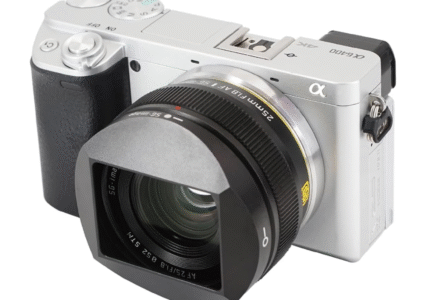 SG-image AF 25mm f/1.8 ma za sobą oficjalny debiut