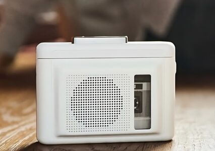 Maxell MXCP-P100S – kolejny walkman, ale tym razem z głośnikiem