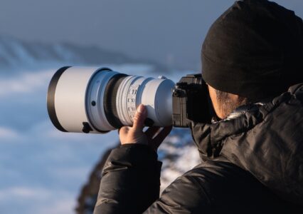 Tego jeszcze nie było! Sigma pokazała 200mm F2 DG OS | Sports