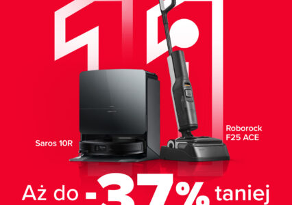 Roborock ma już 11 lat! Przegląd najciekawszych modeli w urodzinowej promocji