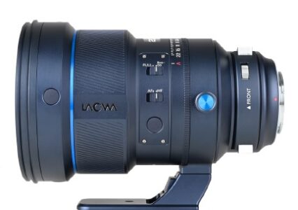 Laowa zaskakuje bardzo przystępną ceną nadchodzącego 200mm f/2.0