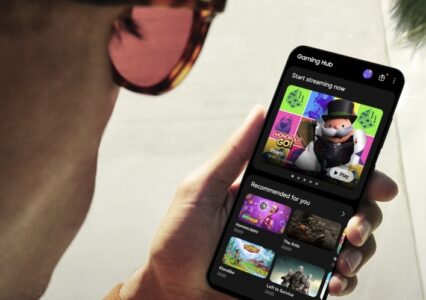 Samsung otwiera w Europie platformę streamingu gier