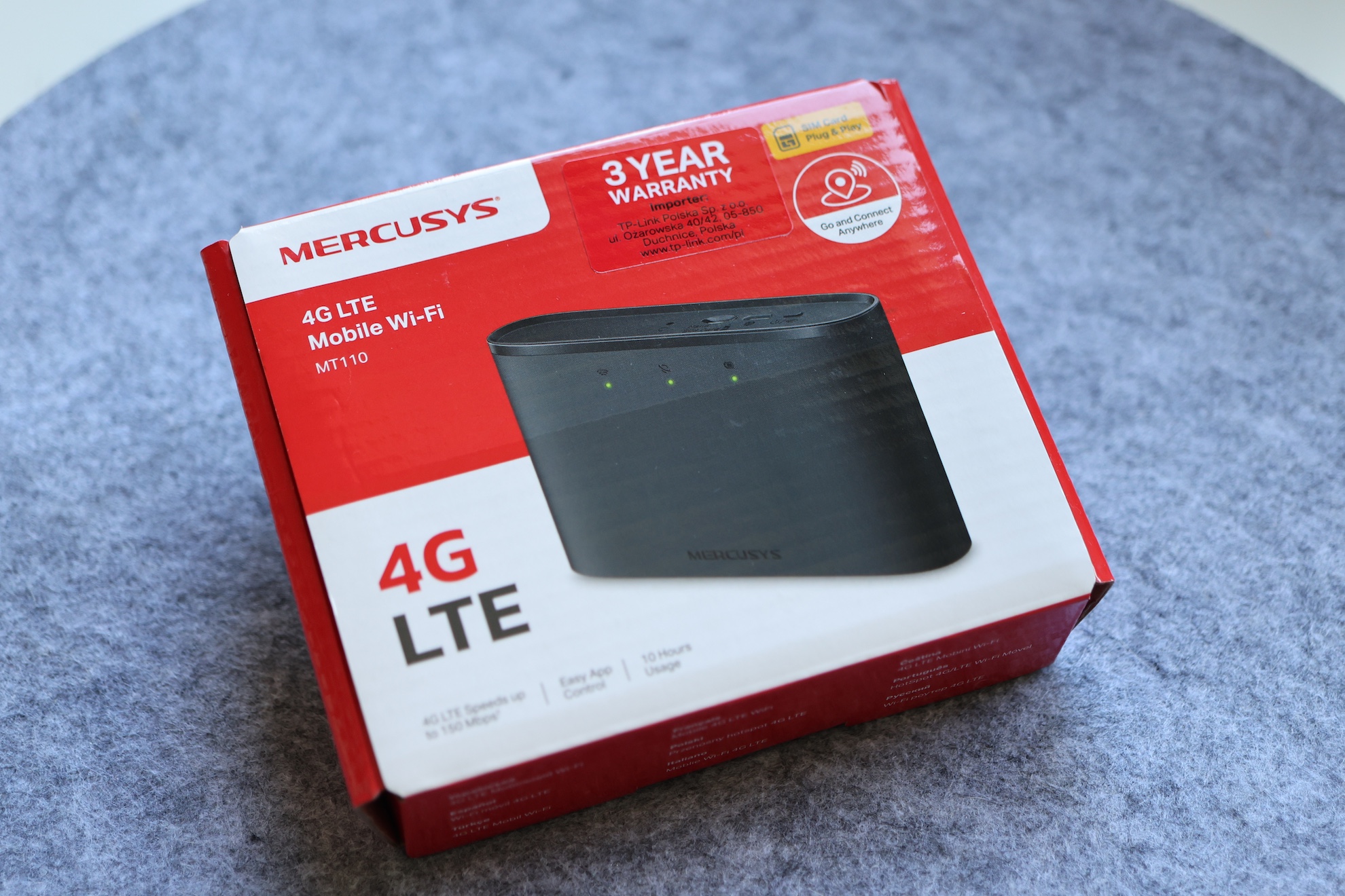 Internet na wakacjach z routerami MiFi od TP-Link to sposób na spokój i oszczędności 32 Mercusys