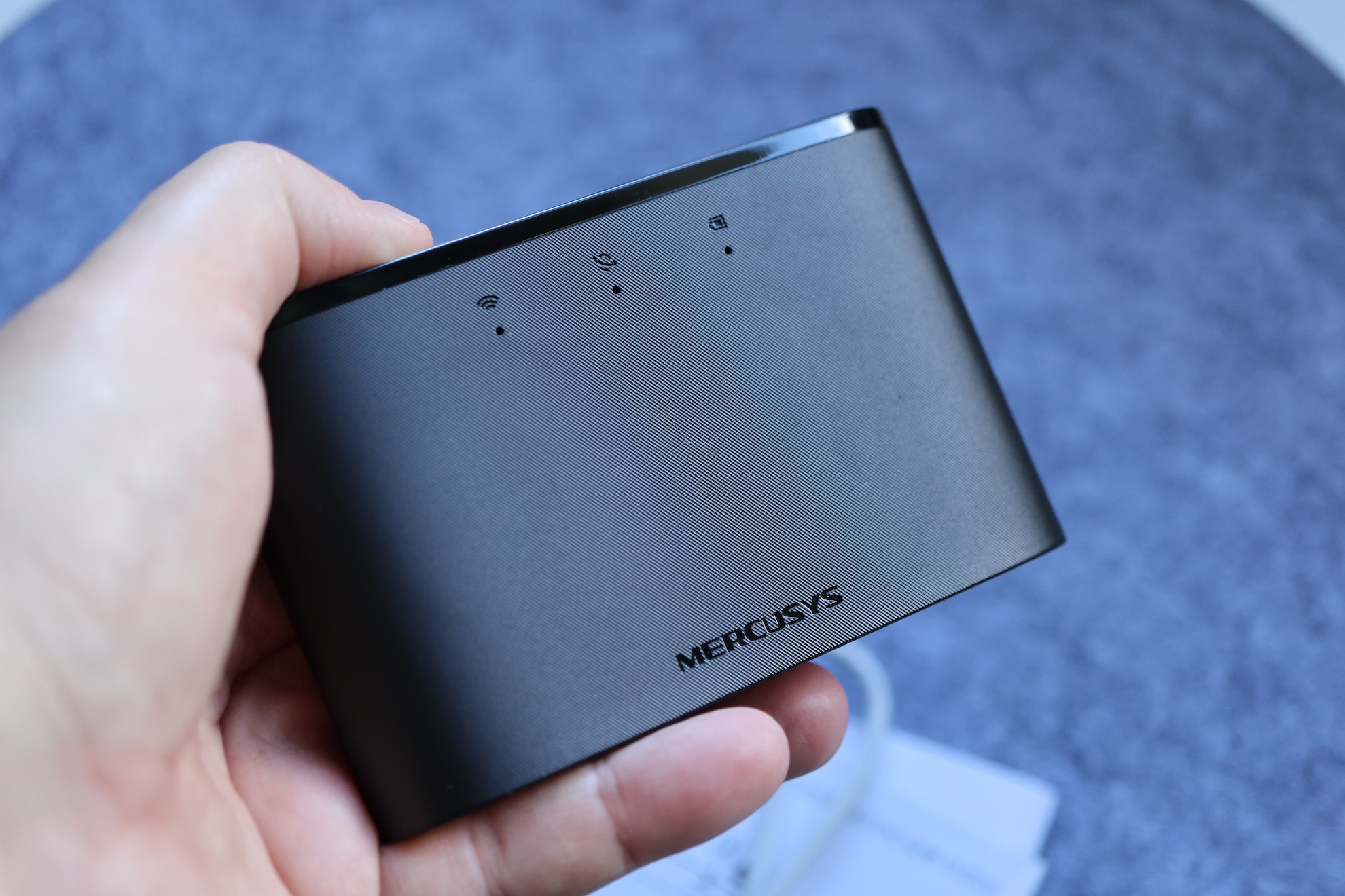 Internet na wakacjach z routerami MiFi od TP-Link to sposób na spokój i oszczędności 33 Mercusus MT110