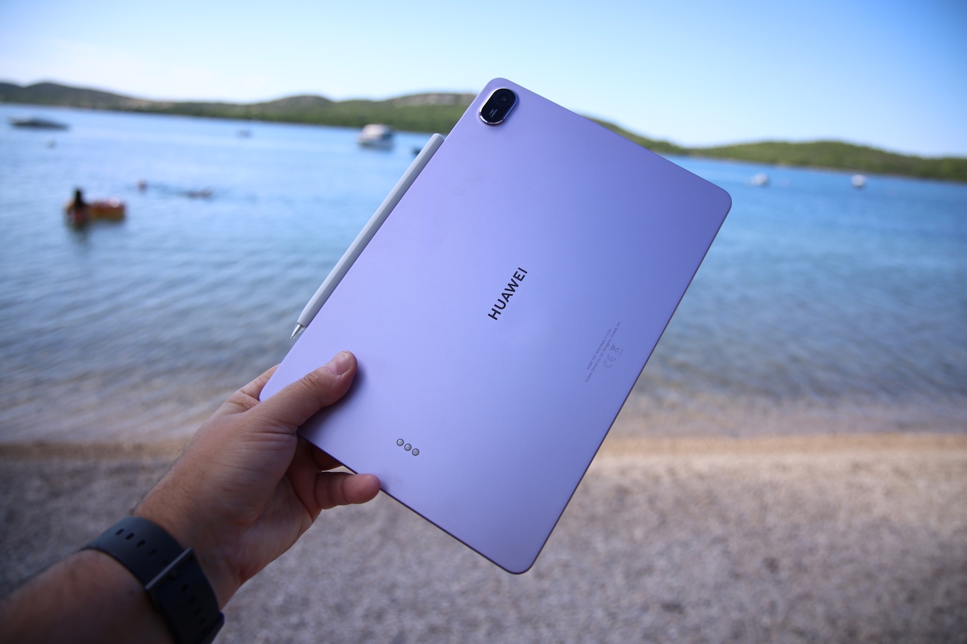 Tablet to idealny sprzęt do nauki dla Twojego dziecka. Sprawdzamy HUAWEI MatePad 11.5 2025 24 HUAWEI MatePad 11.5 2025