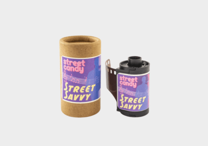 Oto mój ulubiony film 35mm tych wakacji – Poznajcie Street Candy Street Savvy