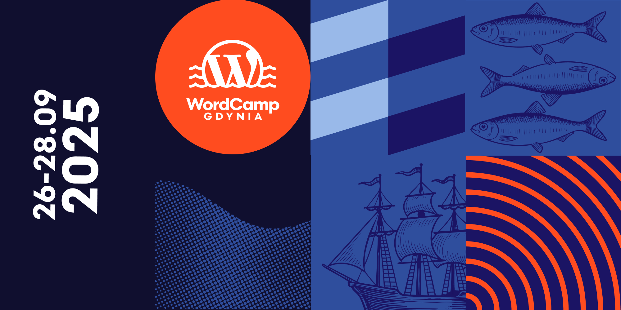 Pierwszy dwujęzyczny WordCamp w Gdyni