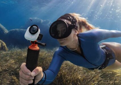 Insta360 zapowiada GO Ultra – kieszonkową kamerę z potężnymi możliwościami