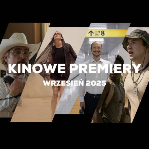 Kinowe premiery na wrzesień 2025