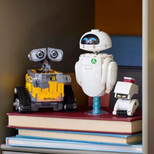 Lego WALL-E i EWA