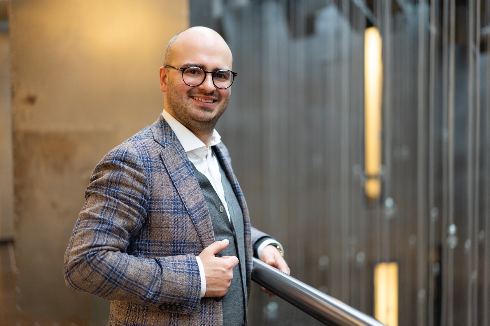 Niko Bałazy CEO ITH