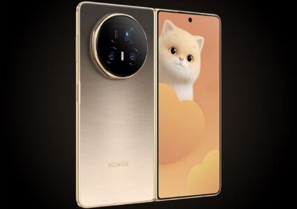 Honor Magic V5 debiutuje w Polsce. Znamy cenę najcieńszego składaka na rynku