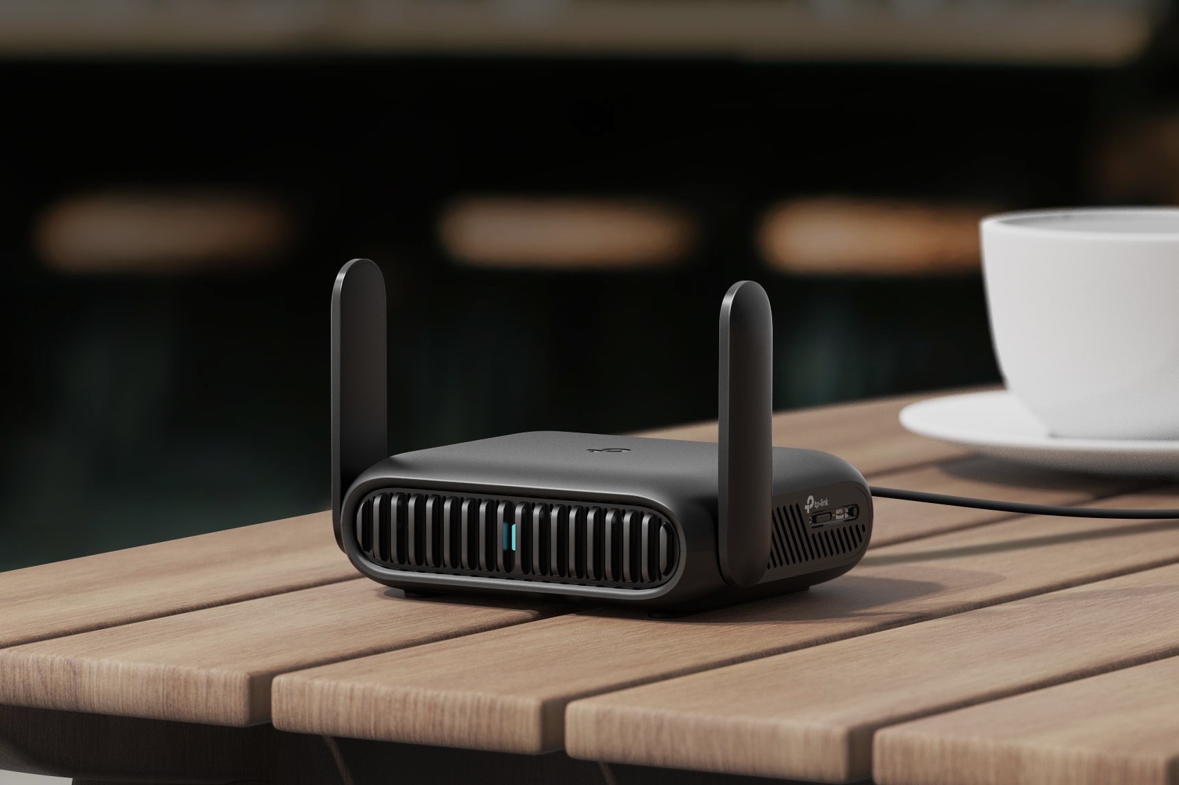 TP-Link BE3600 z Wi-Fi 7
