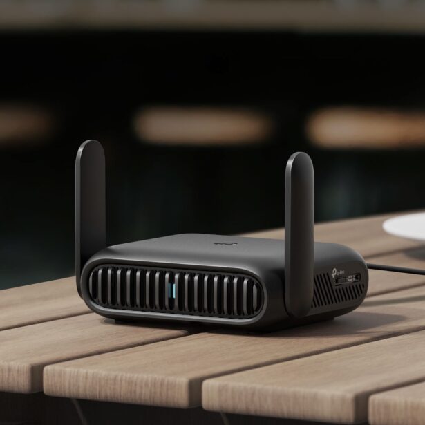 Debiutuje TP-Link BE3600 z Wi-Fi 7. To przenośny router idealny w podróży i w akademiku