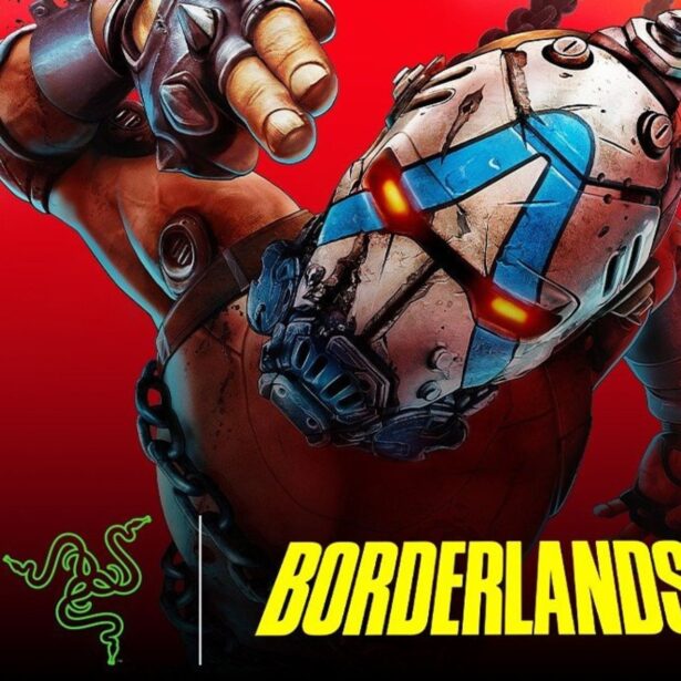Borderlands 4 będzie bardziej imersyjny dzięki  technologii Razera