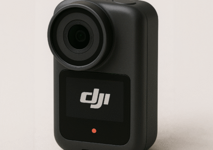 DJI Osmo Nano – wszystko, co musisz wiedzieć