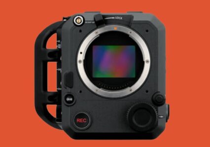 Średnioformatowa kamera kinowa Fujifilm GFX Eterna zadebiutuje już wkrótce