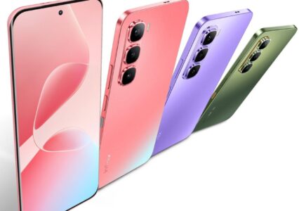 Infinix zapisuje się na kartach historii. HOT 60 Pro+ trafia do Księgi rekordów Guinessa