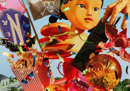 Netflix jak Disneyland. Platforma streamingowa otwiera Netflix House