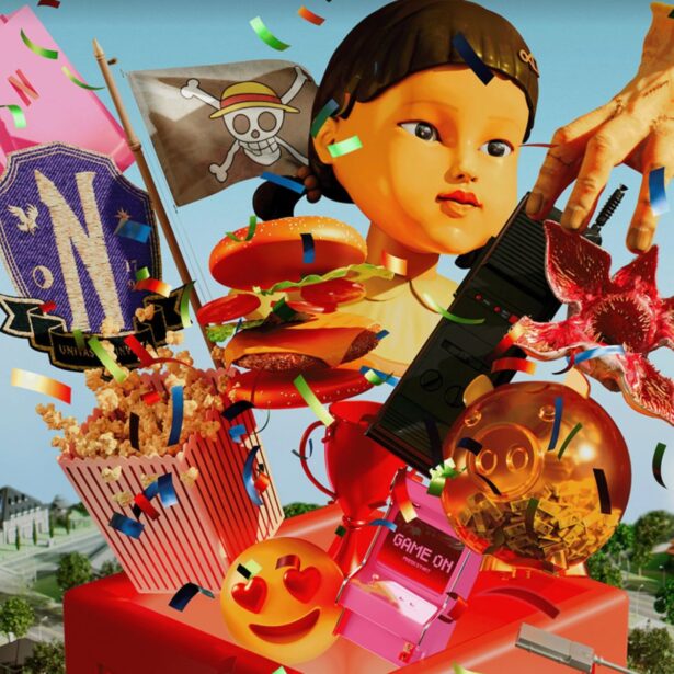 Netflix jak Disneyland. Platforma streamingowa otwiera Netflix House